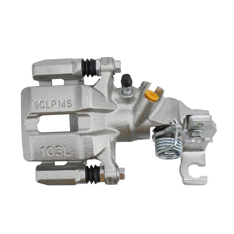 MAYASAF 19B2069 Rear Left Disc Brake Caliper Driver Side Caliper Assembly Fit 1998-2007 for Honda Accord, 2004-08 for Acura TSX Base - Image 4